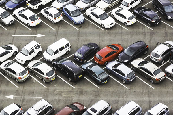 VẬN HÀNH VÀ KHAI THÁC BÃI XE